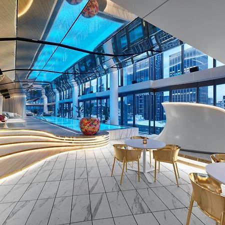 Hotel W Melbourne Exteriér fotografie