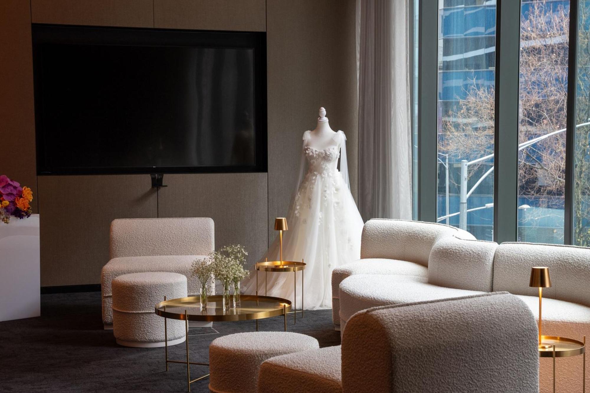 Hotel W Melbourne Exteriér fotografie The Bridal Suite
