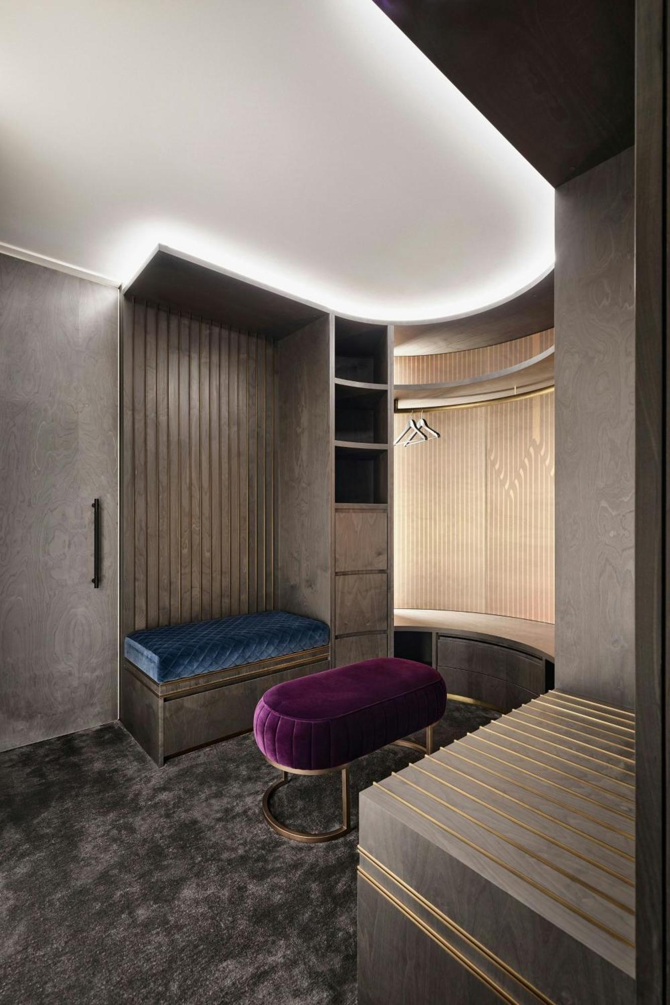 Hotel W Melbourne Exteriér fotografie Entrance Hall
