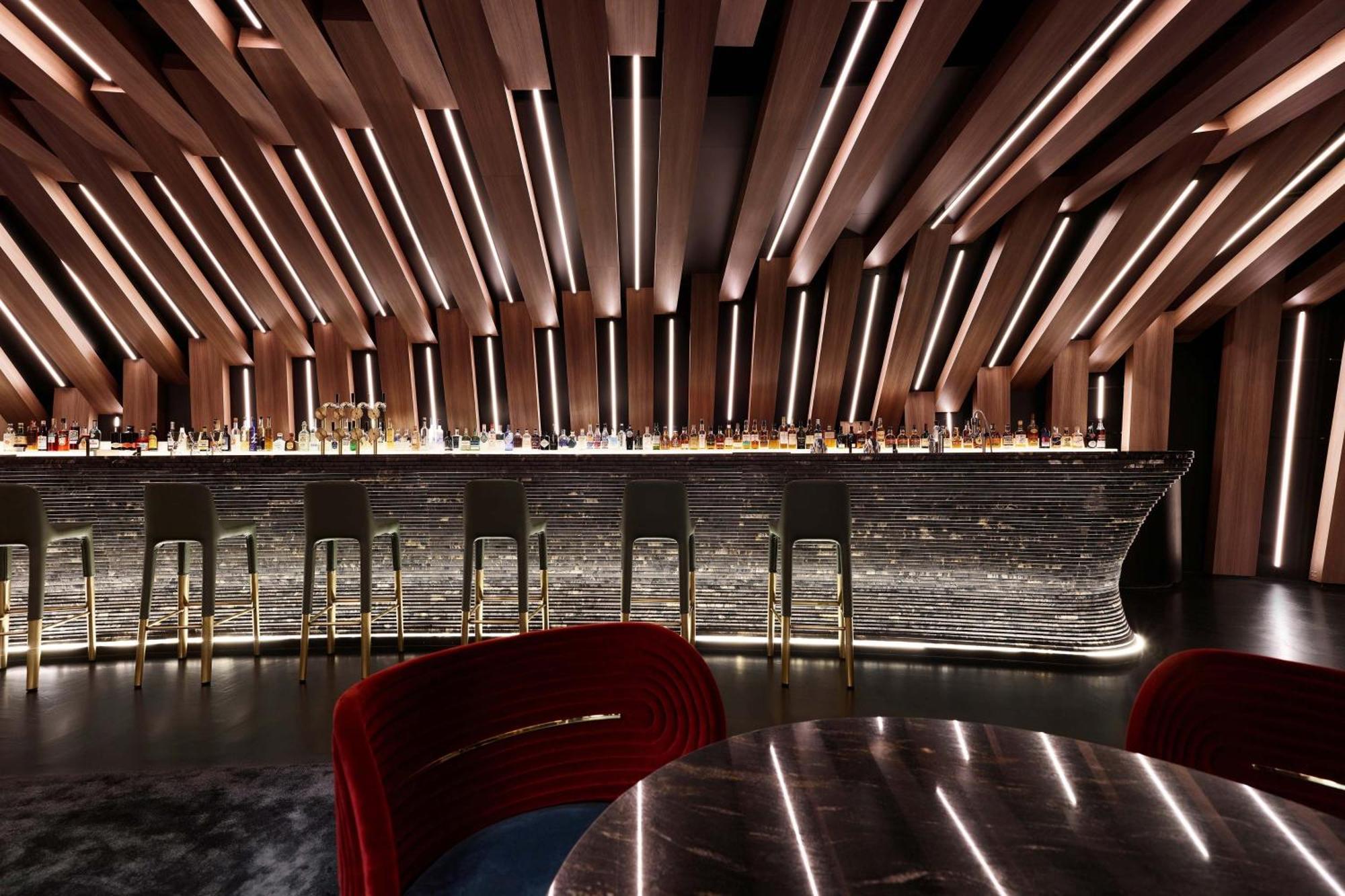 Hotel W Melbourne Exteriér fotografie